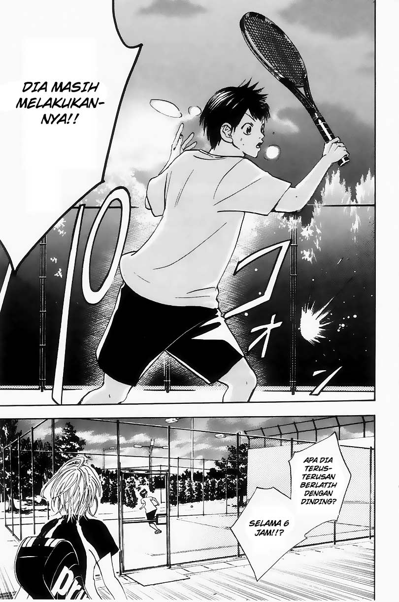 Baby Steps Chapter 3 - halaman 26