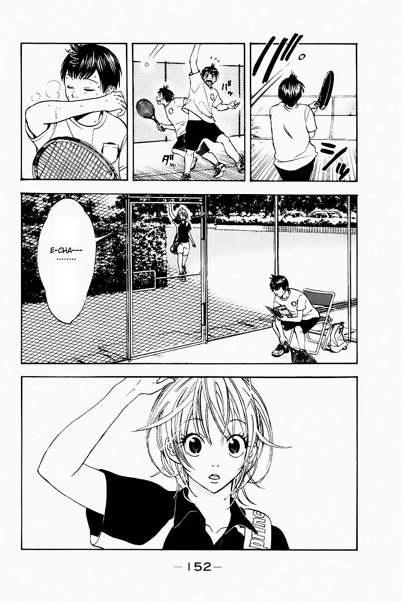 Baby Steps Chapter 3 - halaman 27