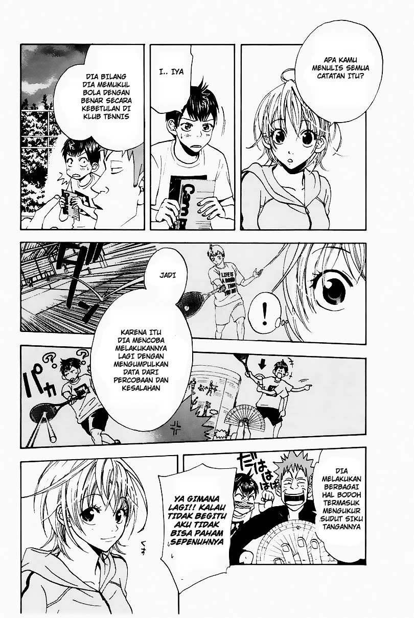 Baby Steps Chapter 3 - halaman 7