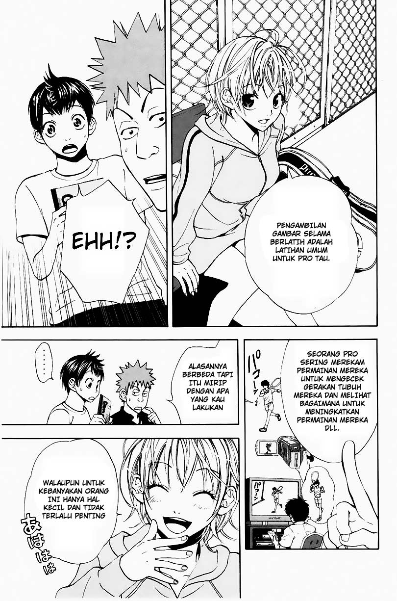 Baby Steps Chapter 3 - halaman 8