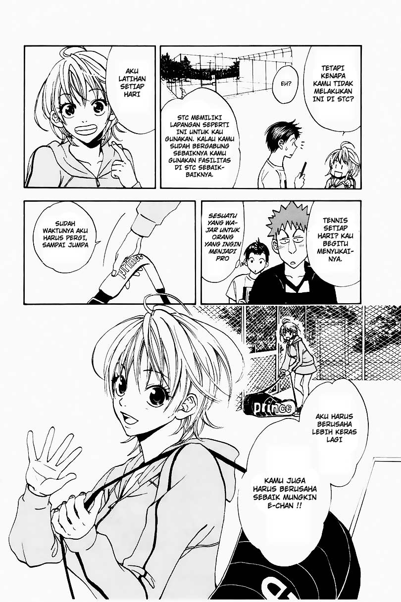 Baby Steps Chapter 3 - halaman 9