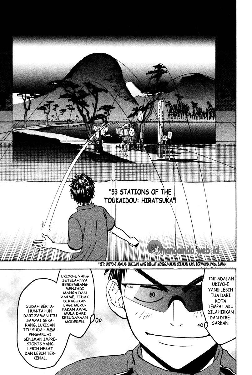Baby Steps Chapter 30 - halaman 12