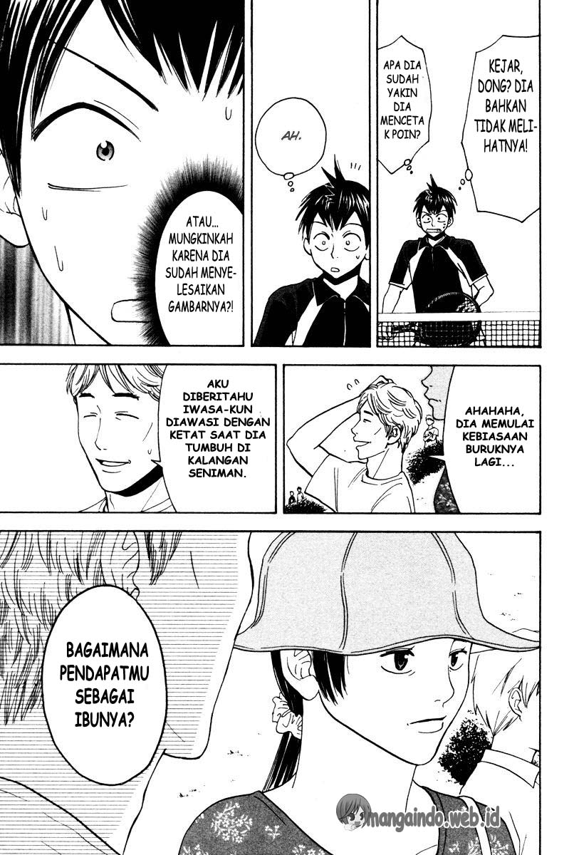 Baby Steps Chapter 30 - halaman 16