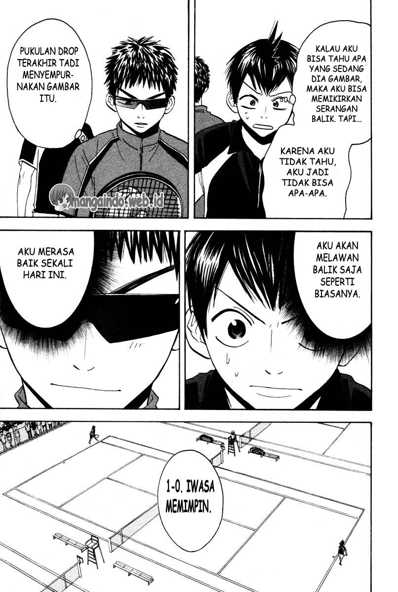 Baby Steps Chapter 30 - halaman 4