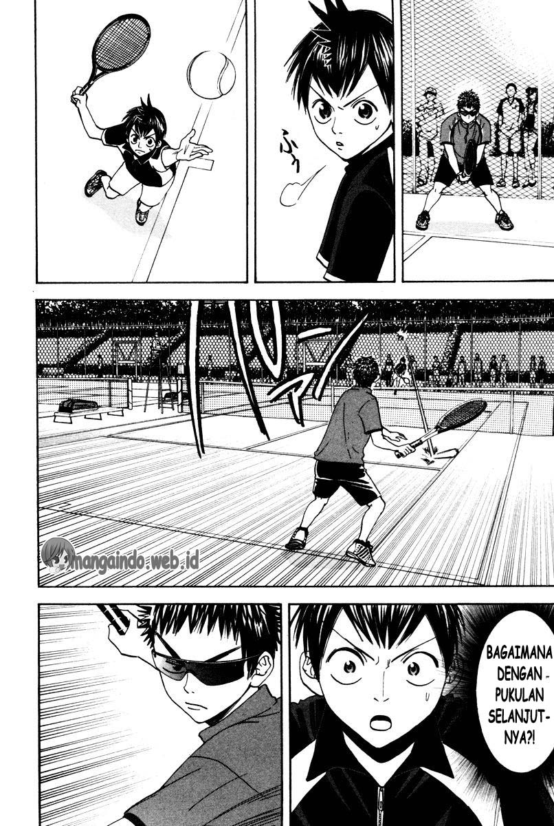 Baby Steps Chapter 30 - halaman 5