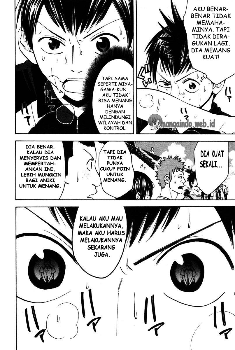 Baby Steps Chapter 31 - halaman 19
