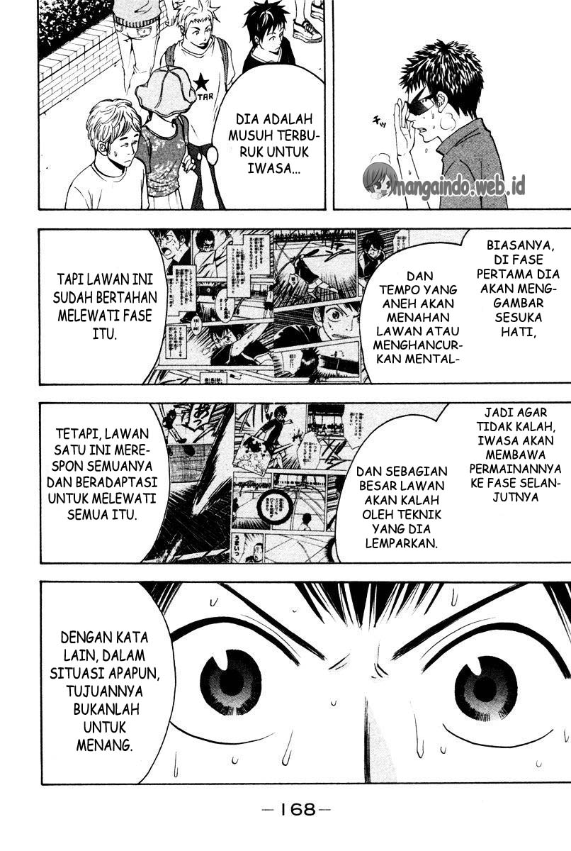 Baby Steps Chapter 32 - halaman 16