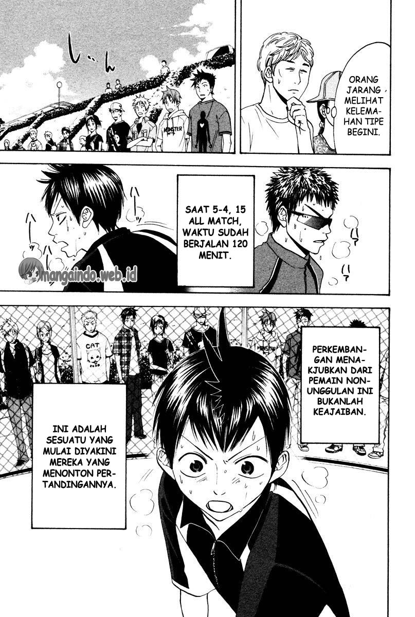 Baby Steps Chapter 32 - halaman 17