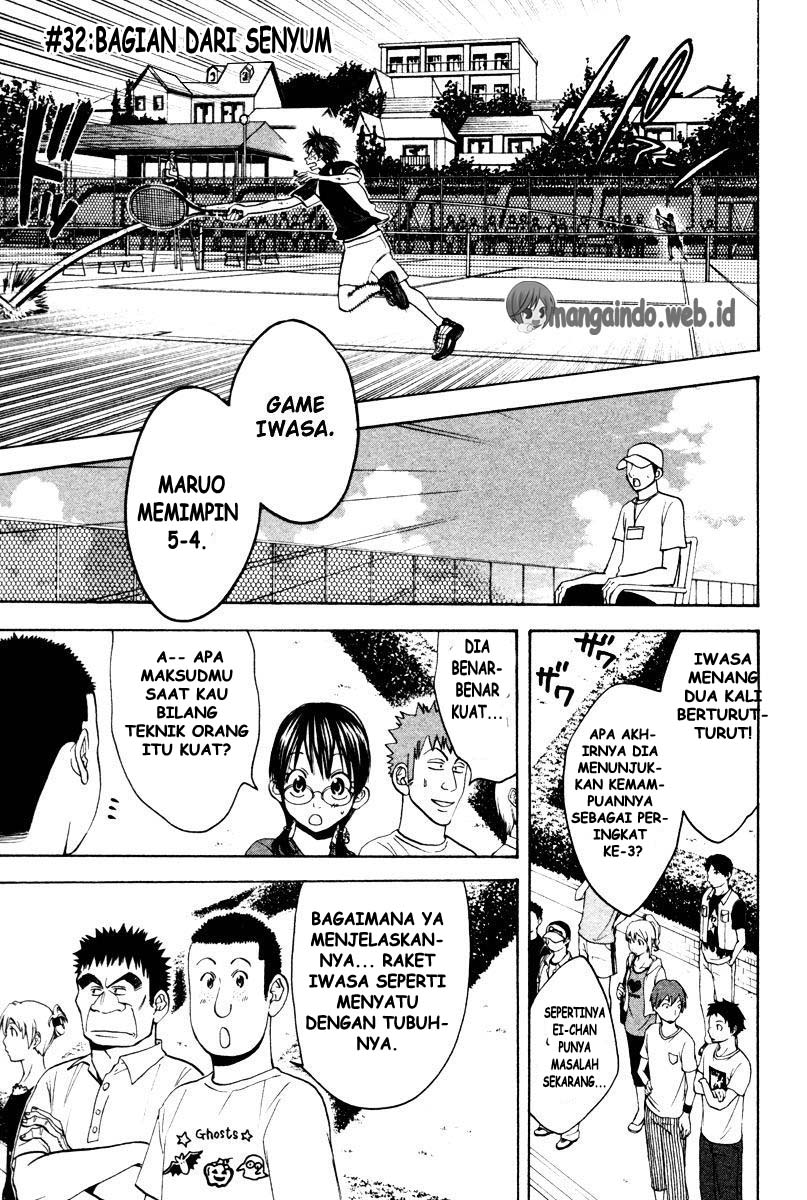 Baby Steps Chapter 32 - halaman 2