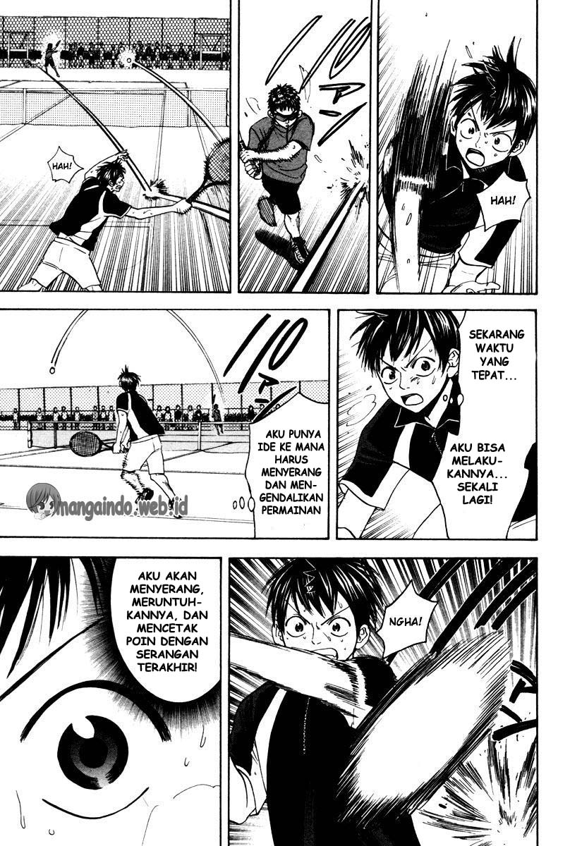 Baby Steps Chapter 32 - halaman 8