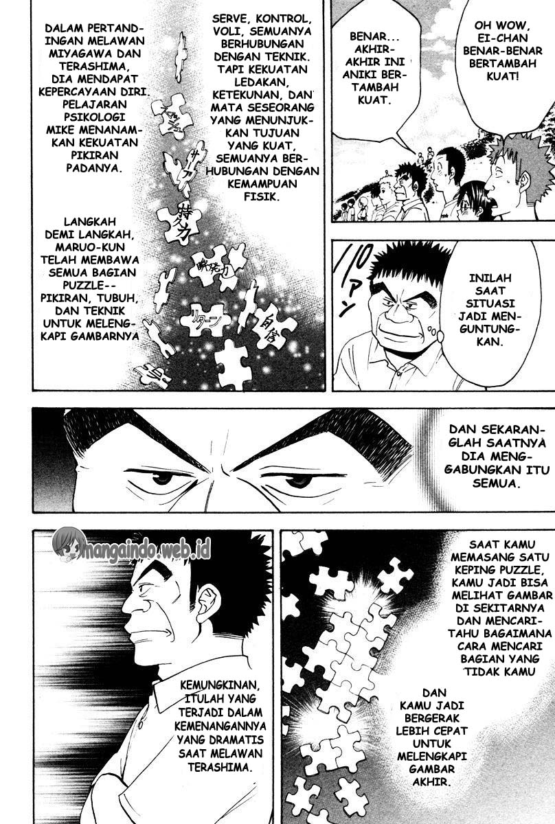 Baby Steps Chapter 32 - halaman 9