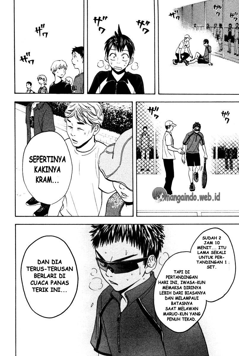 Baby Steps Chapter 33 - halaman 11