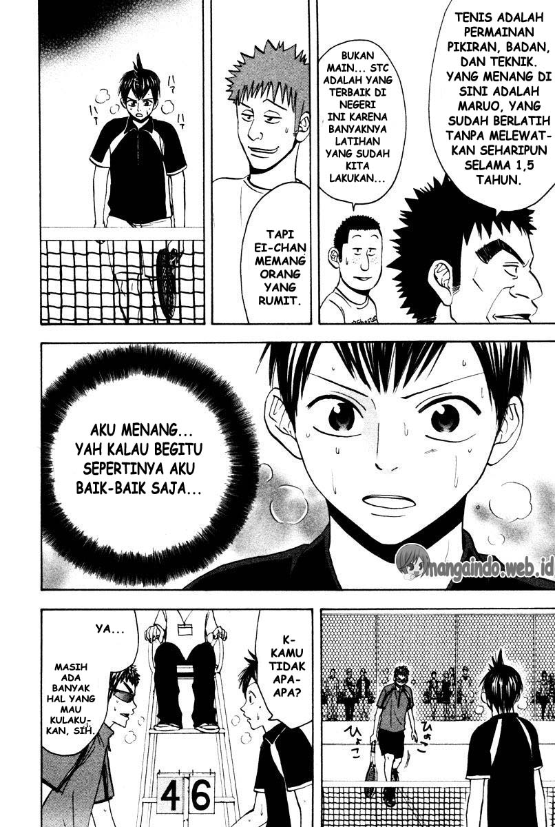 Baby Steps Chapter 33 - halaman 15