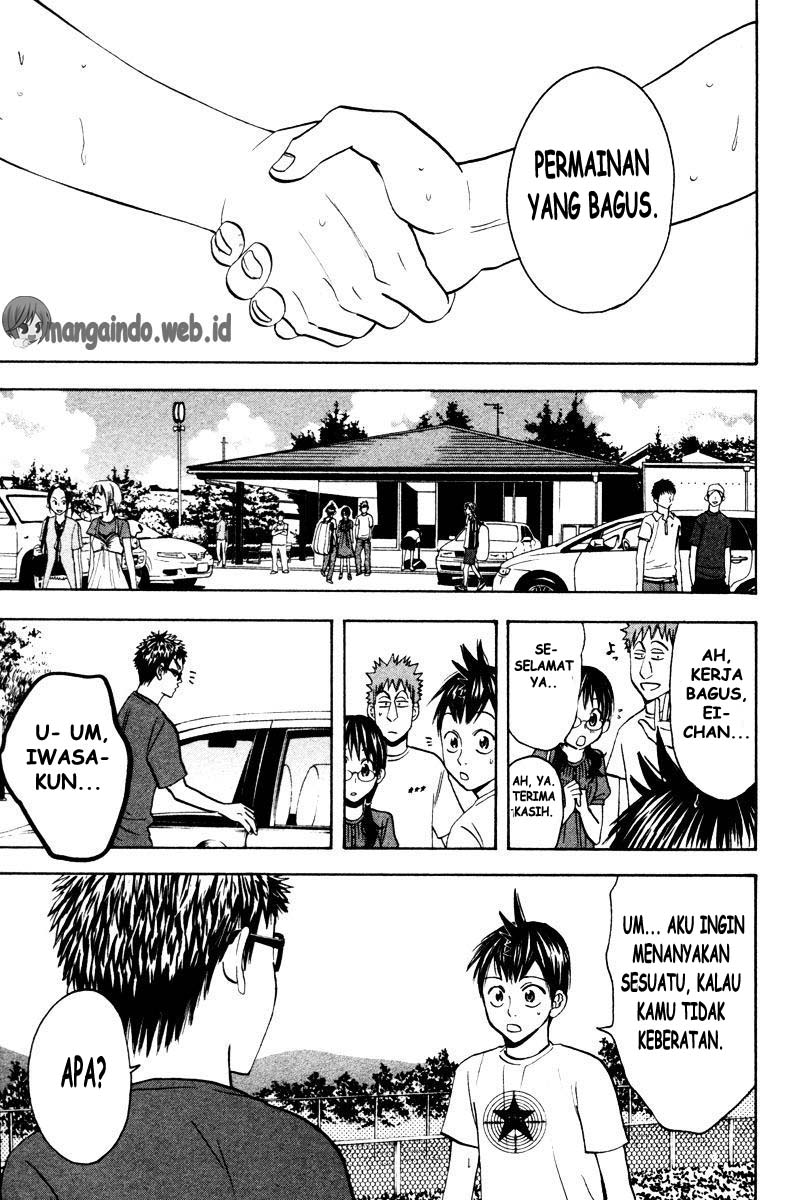 Baby Steps Chapter 33 - halaman 16