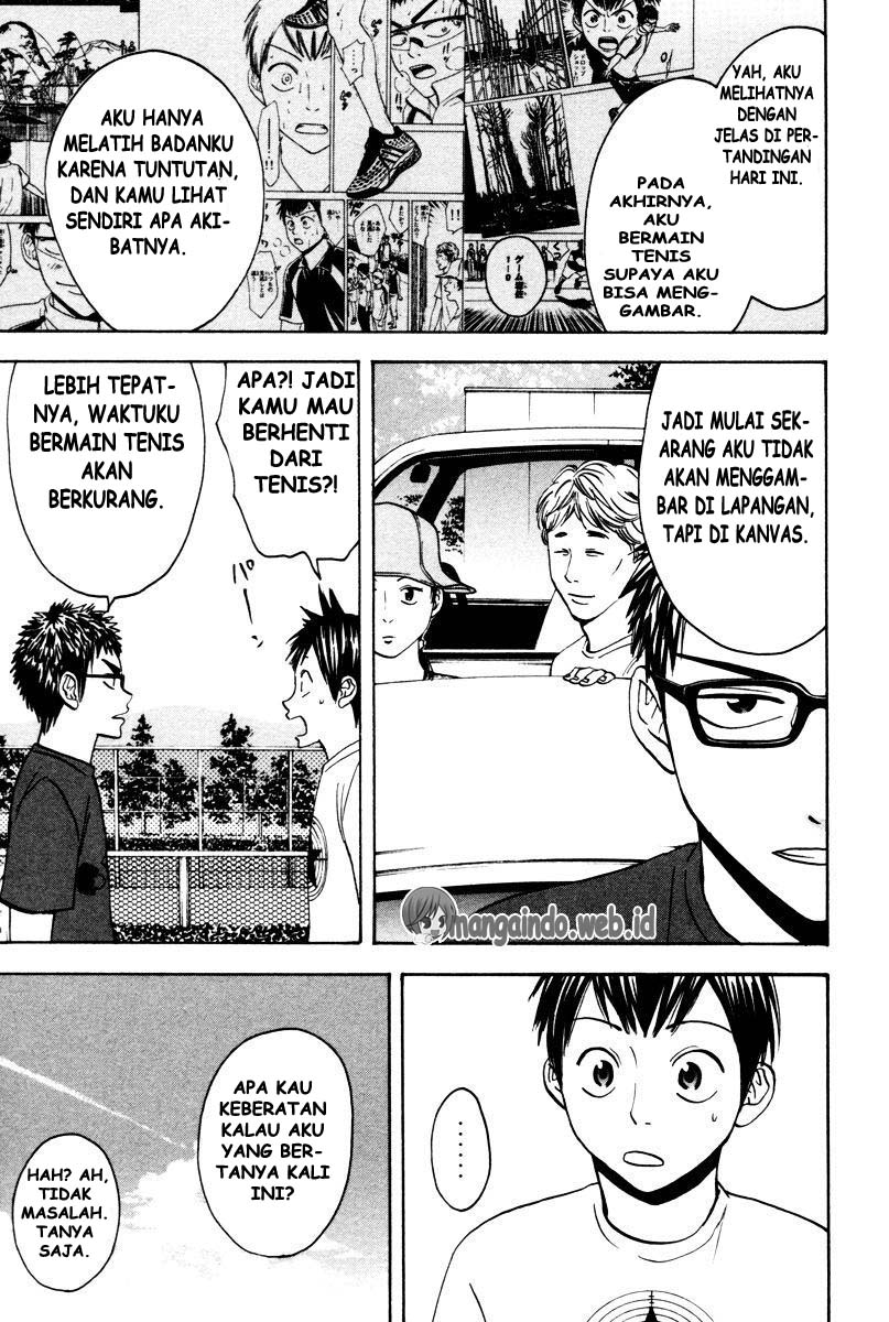 Baby Steps Chapter 33 - halaman 18