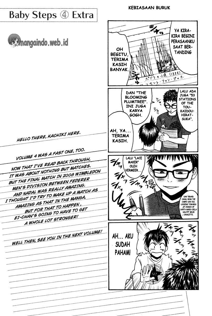 Baby Steps Chapter 33 - halaman 20