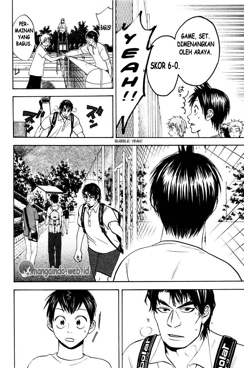 Baby Steps Chapter 34 - halaman 11