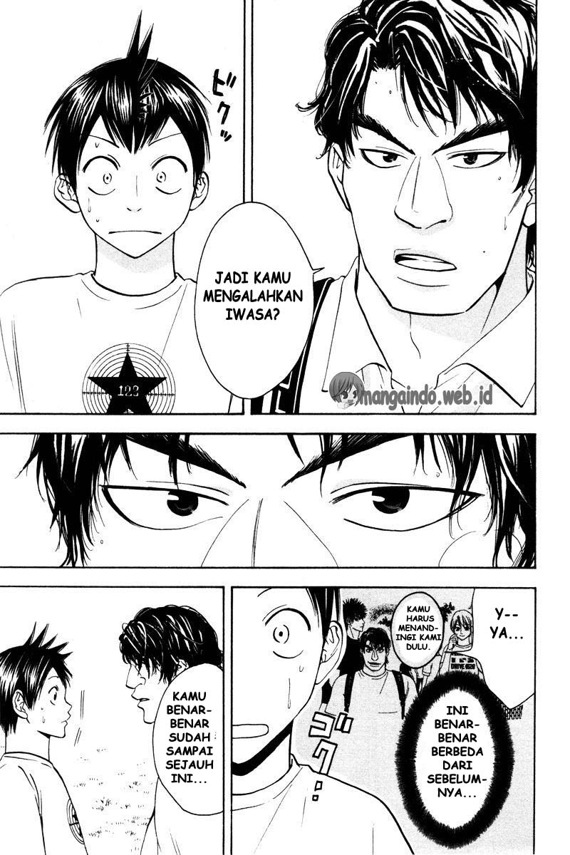 Baby Steps Chapter 34 - halaman 12