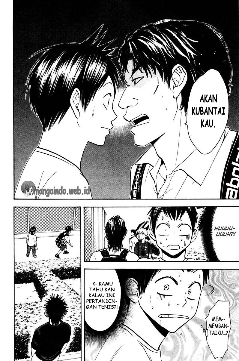 Baby Steps Chapter 34 - halaman 13