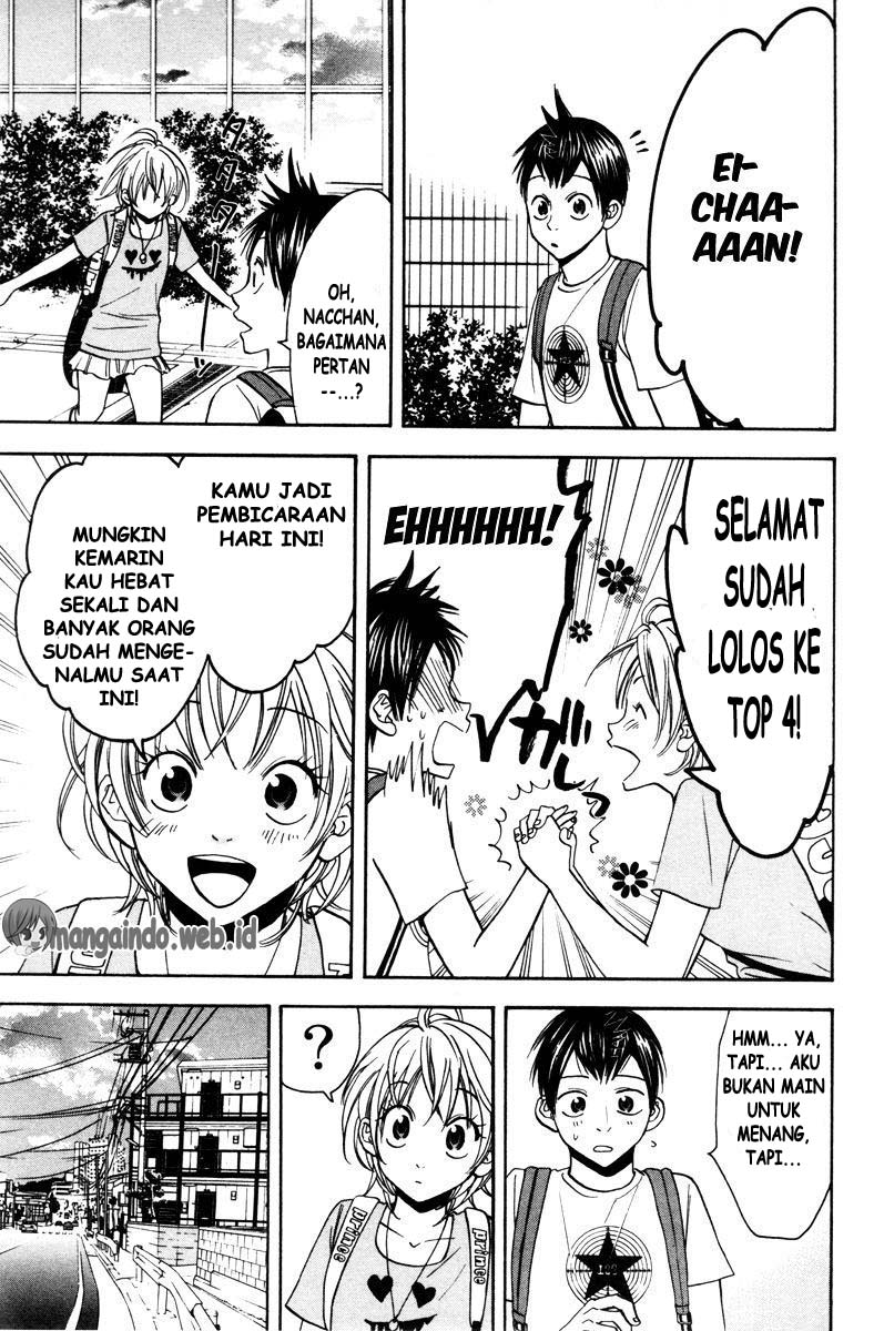 Baby Steps Chapter 34 - halaman 18
