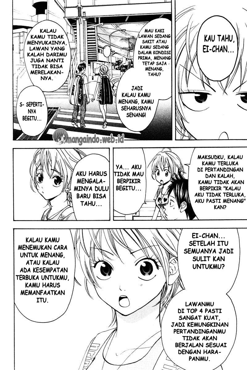 Baby Steps Chapter 34 - halaman 19