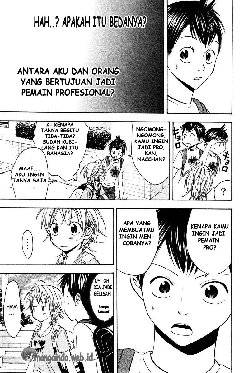 Baby Steps Chapter 34 - halaman 20