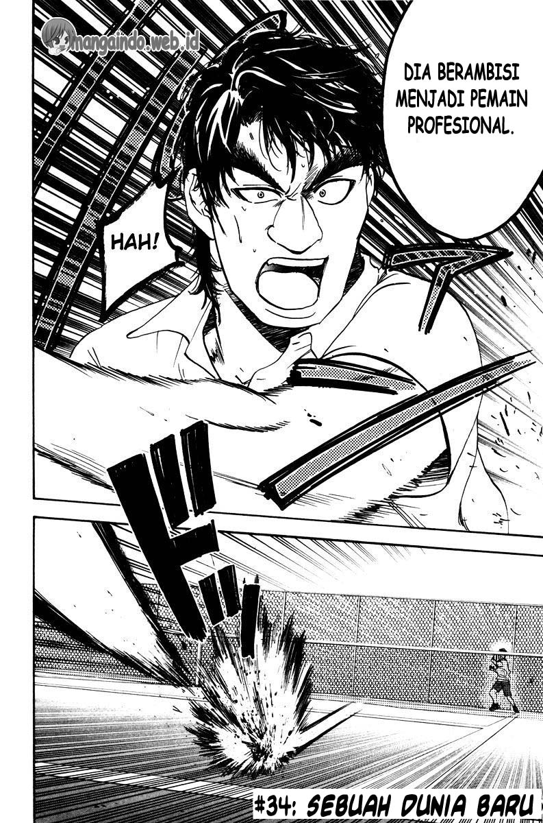 Baby Steps Chapter 34 - halaman 6
