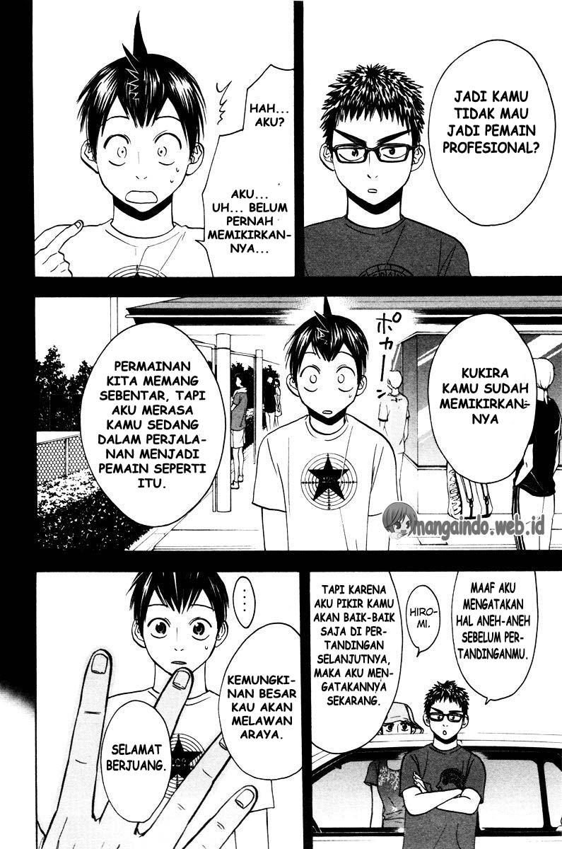 Baby Steps Chapter 34 - halaman 9