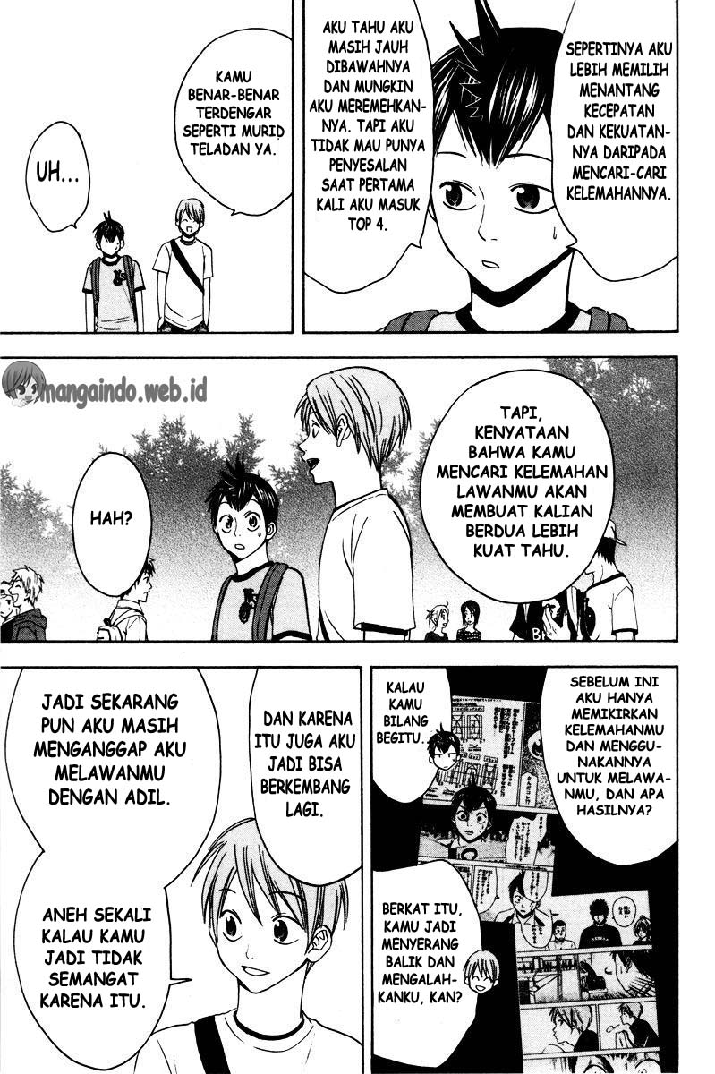 Baby Steps Chapter 35 - halaman 10