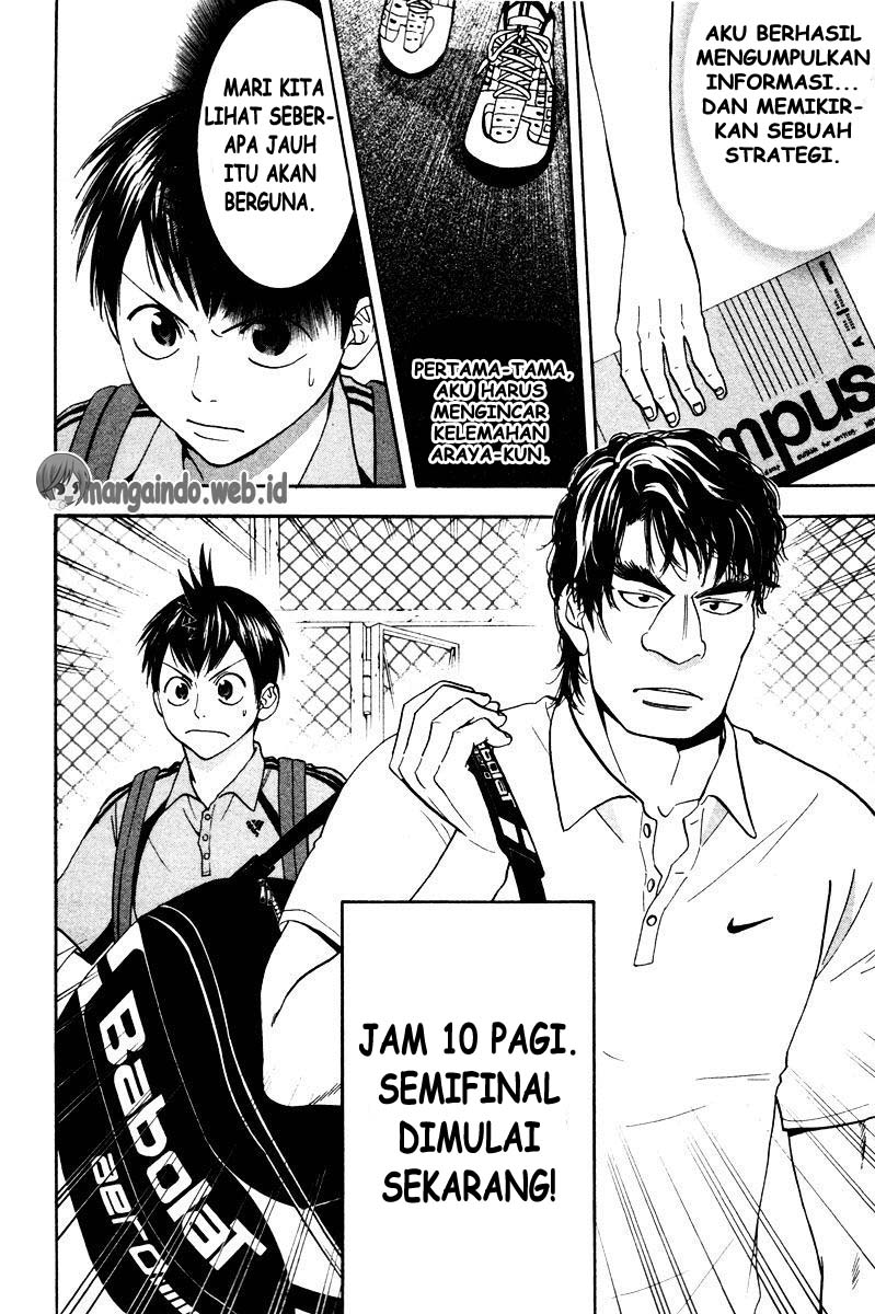 Baby Steps Chapter 35 - halaman 19