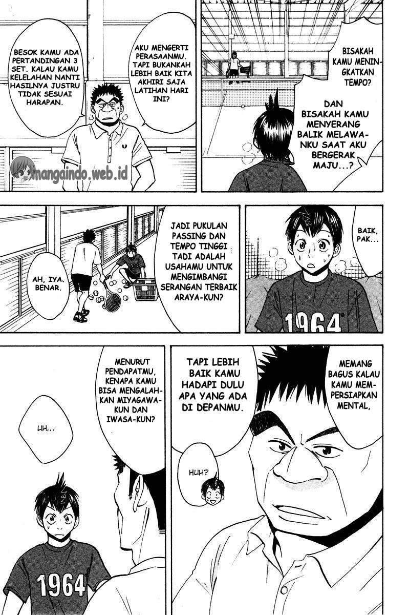 Baby Steps Chapter 35 - halaman 4