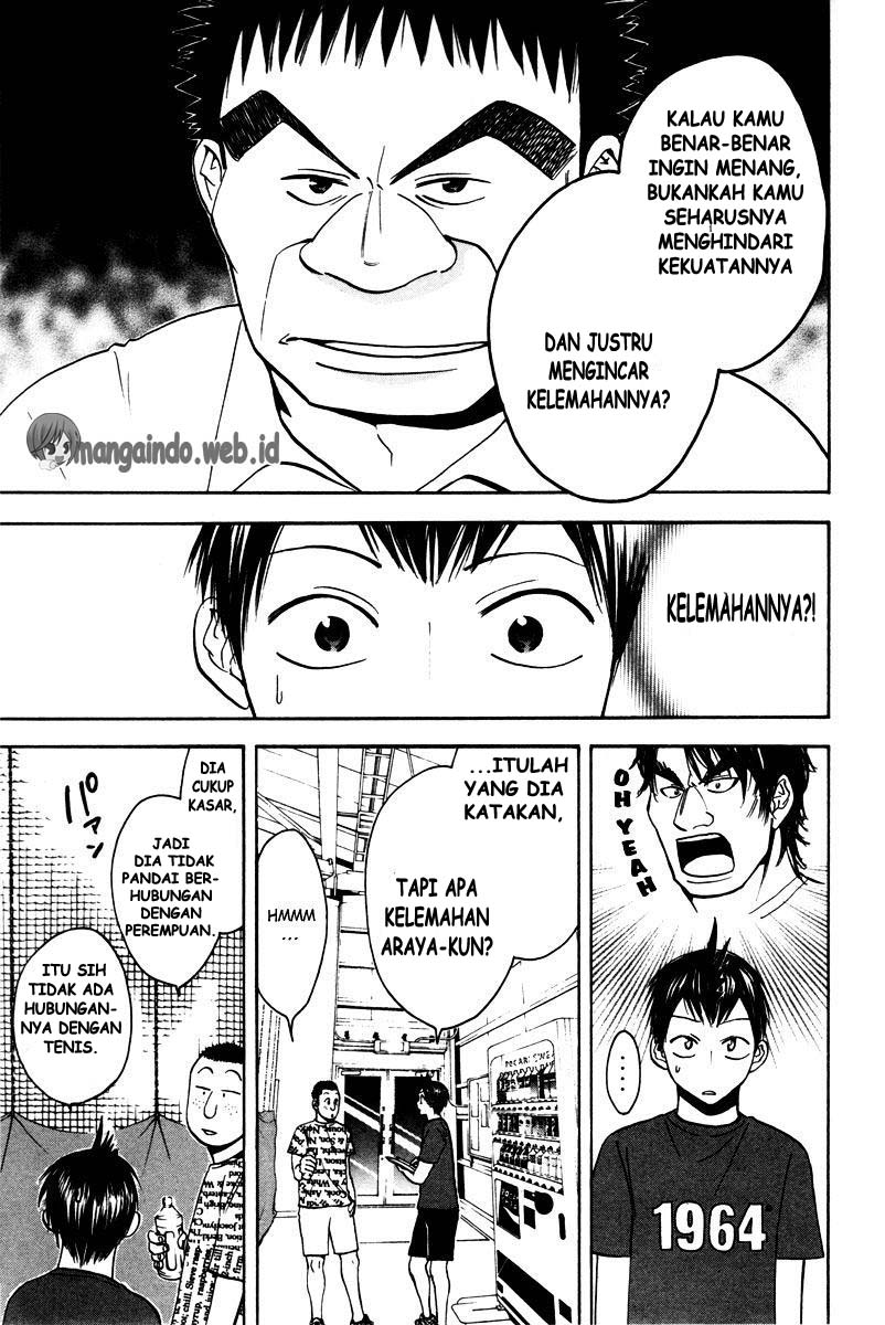 Baby Steps Chapter 35 - halaman 6