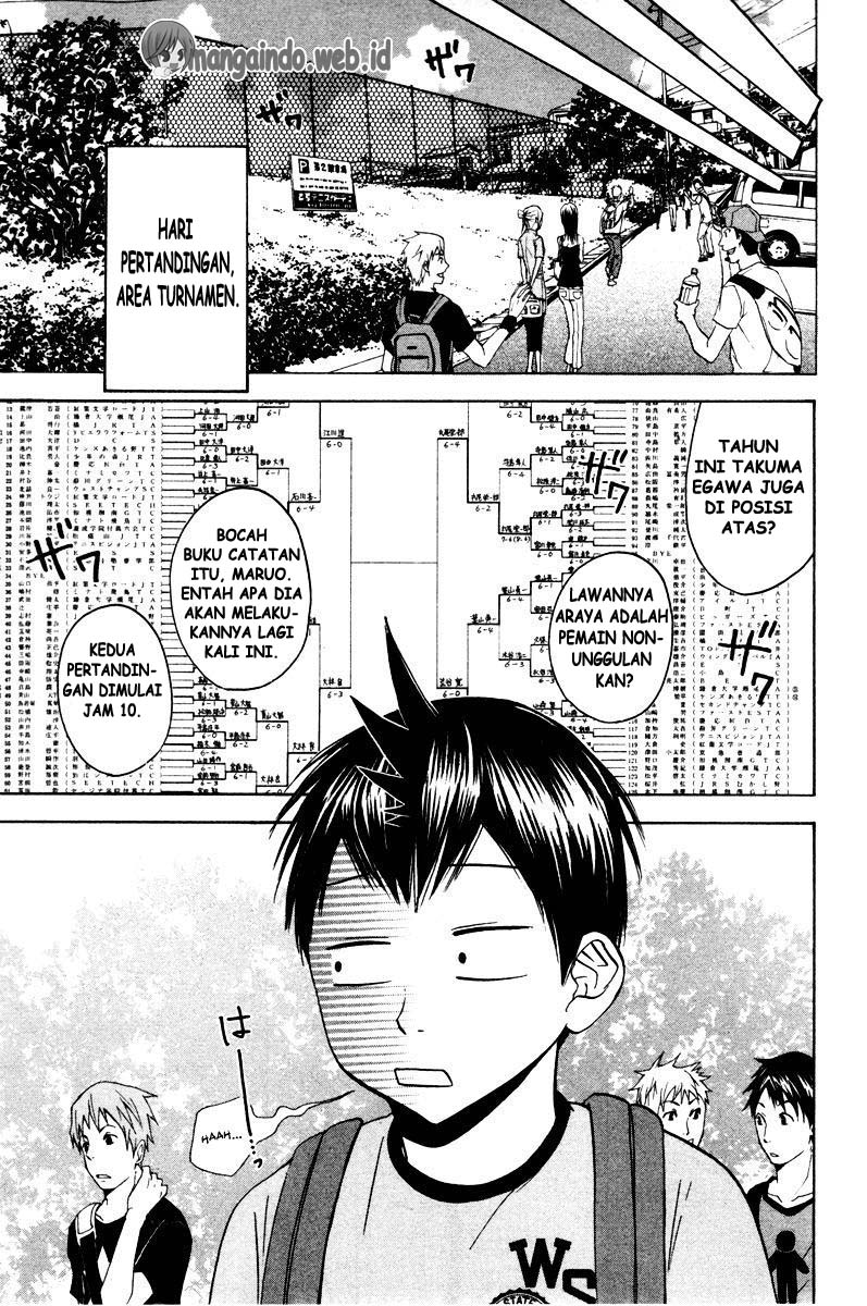 Baby Steps Chapter 35 - halaman 8