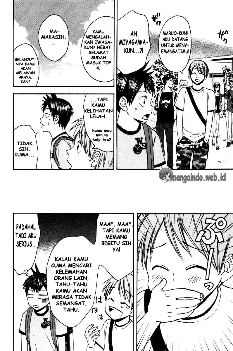Baby Steps Chapter 35 - halaman 9
