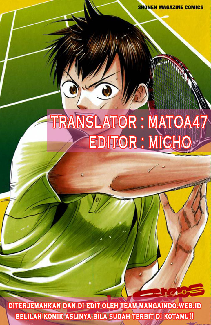 Baby Steps Chapter 36 - halaman 2