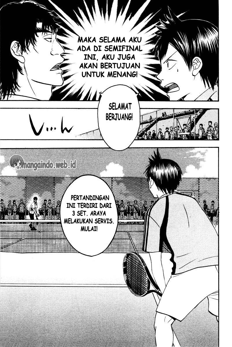 Baby Steps Chapter 36 - halaman 4