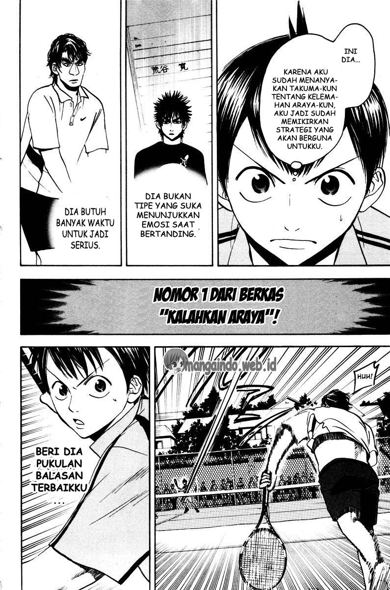 Baby Steps Chapter 36 - halaman 5