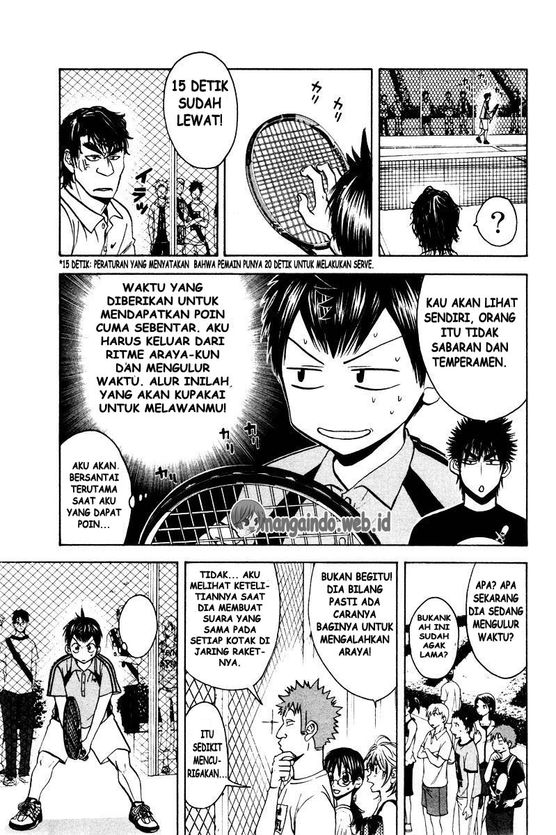 Baby Steps Chapter 36 - halaman 8