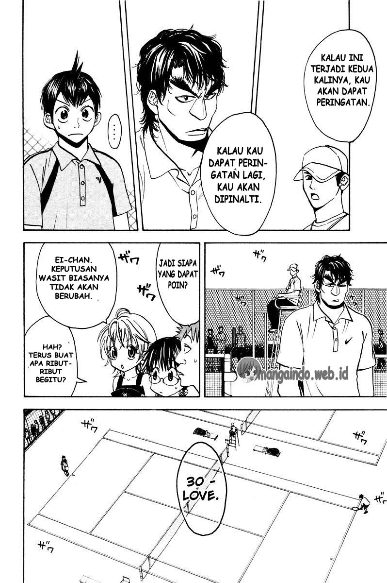Baby Steps Chapter 37 - halaman 13