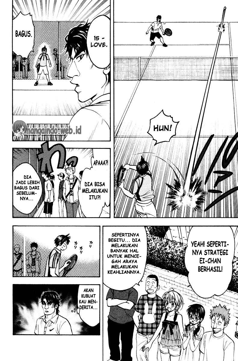 Baby Steps Chapter 37 - halaman 5