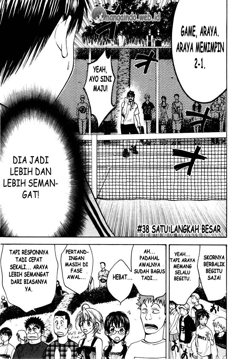 Baby Steps Chapter 38 - halaman 1