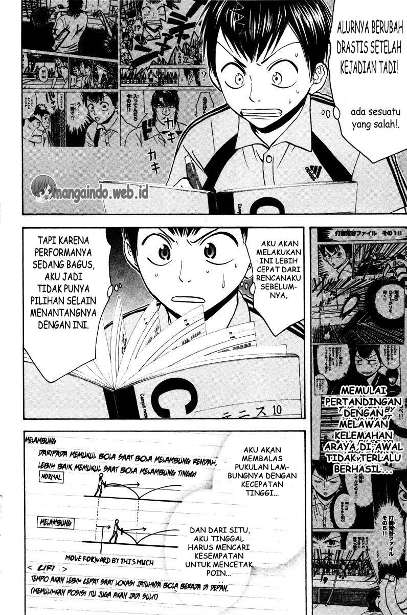 Baby Steps Chapter 38 - halaman 3