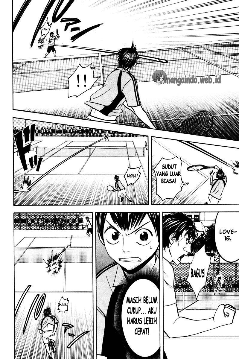 Baby Steps Chapter 38 - halaman 5