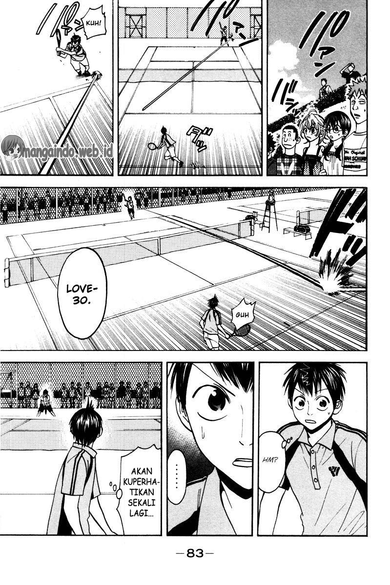 Baby Steps Chapter 38 - halaman 6