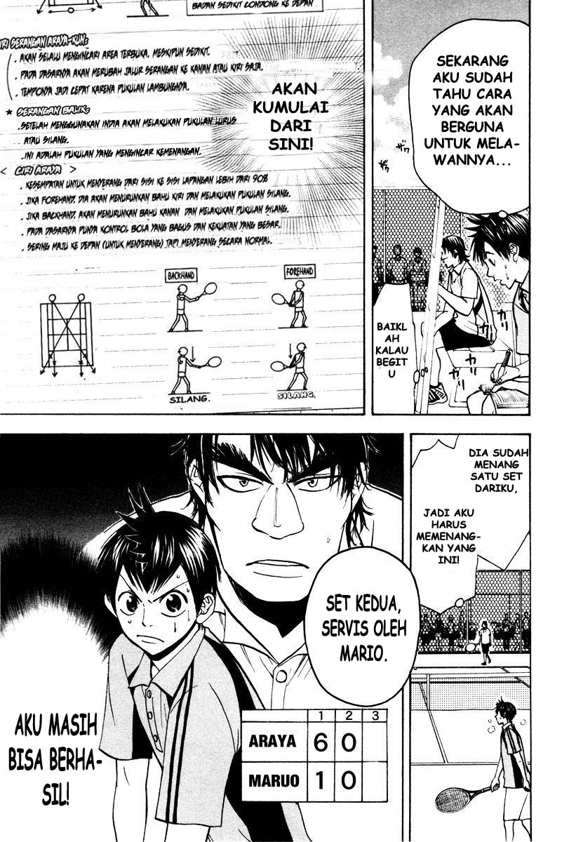 Baby Steps Chapter 39 - halaman 1