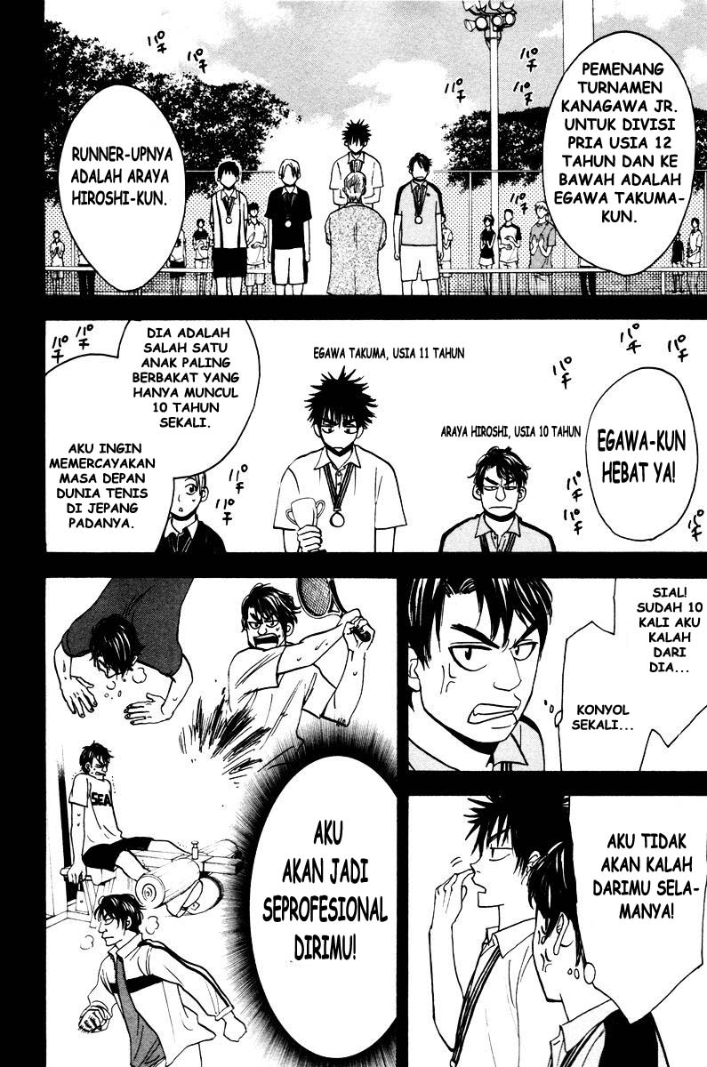 Baby Steps Chapter 39 - halaman 11