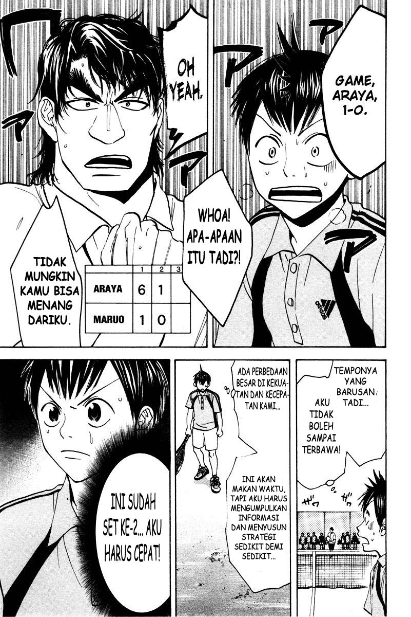 Baby Steps Chapter 39 - halaman 14