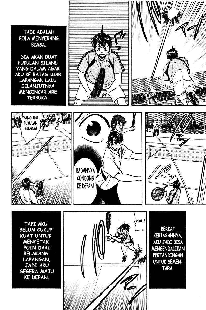 Baby Steps Chapter 39 - halaman 3
