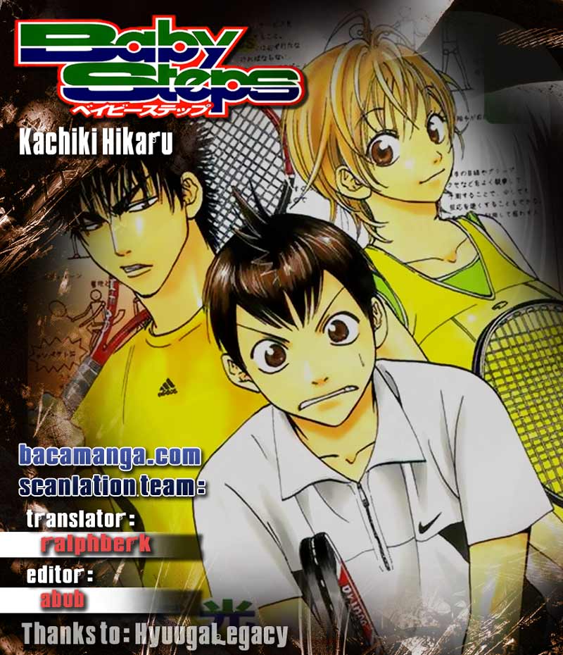 Baby Steps Chapter 4 - halaman 1