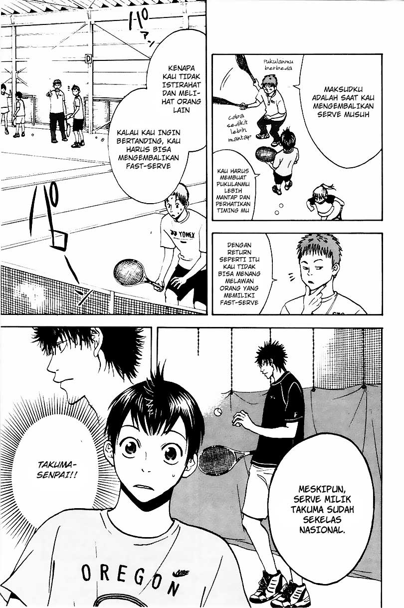 Baby Steps Chapter 4 - halaman 12